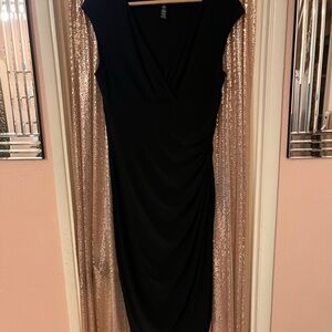 Ralph Lauren Black Dress